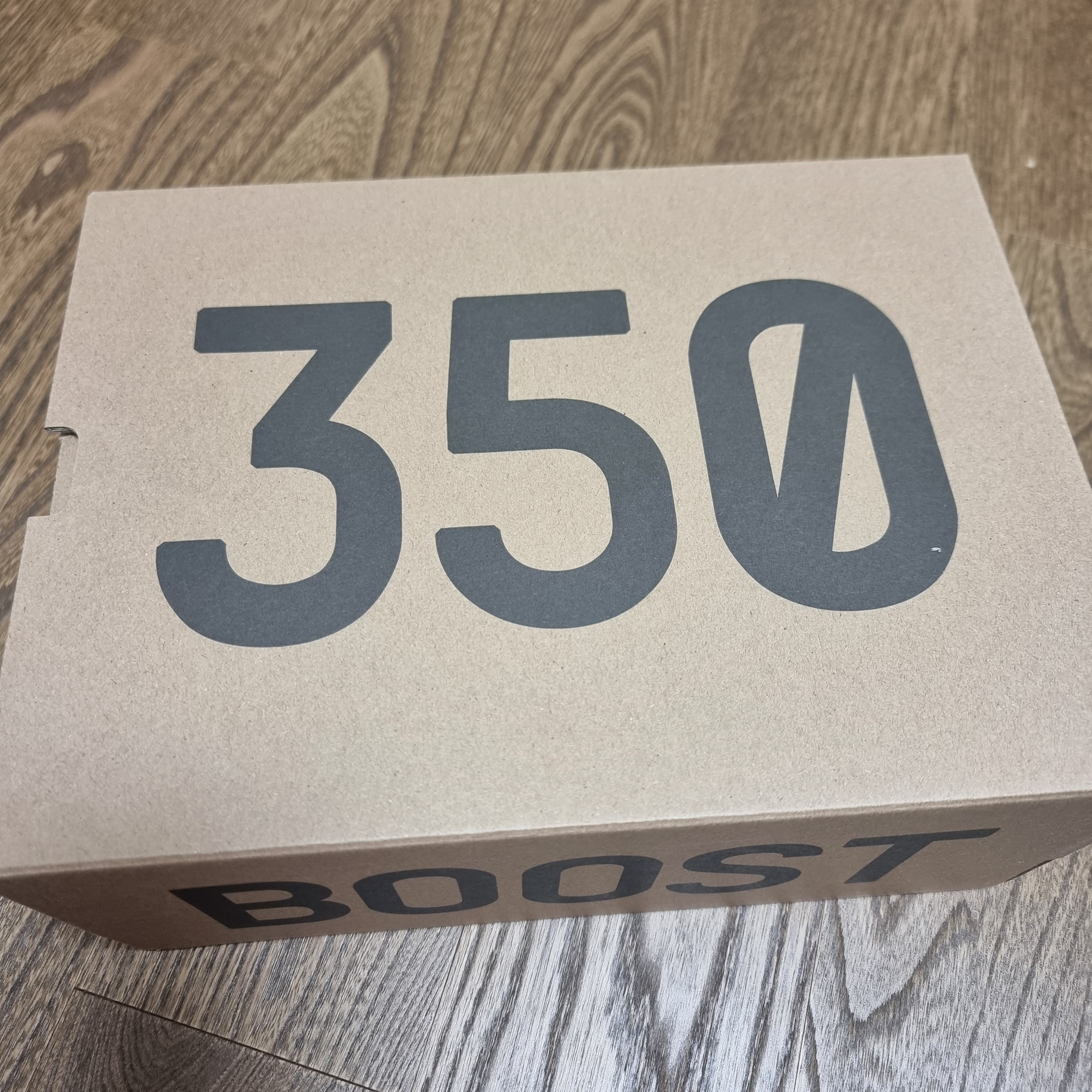 Adidas Yeezy Boost 350 V2 Flax 2020 착용 스타일 - 1