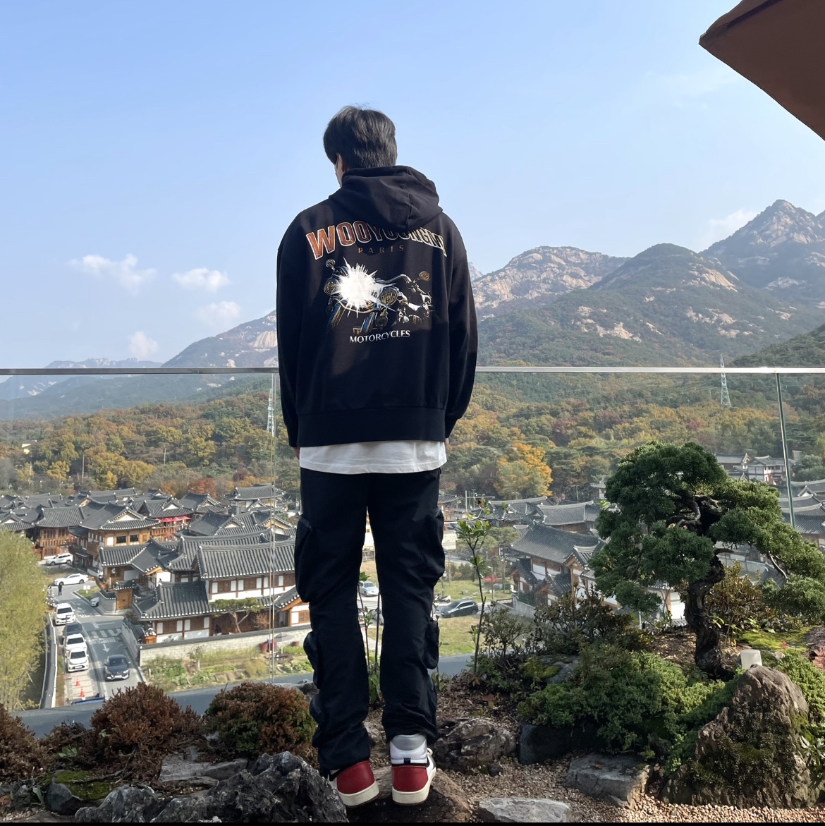 Jordan 1 x Union Retro High Black Toe 착용 스타일
