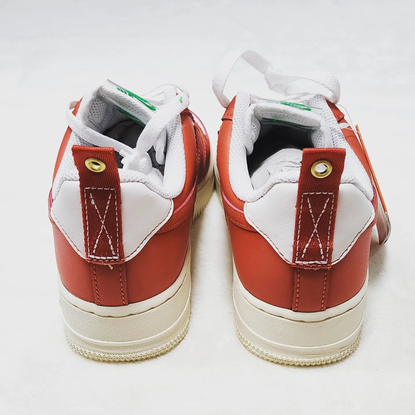 Nike Air Force 1 '07 LV8 Pojangmacha 착용 스타일 - 3