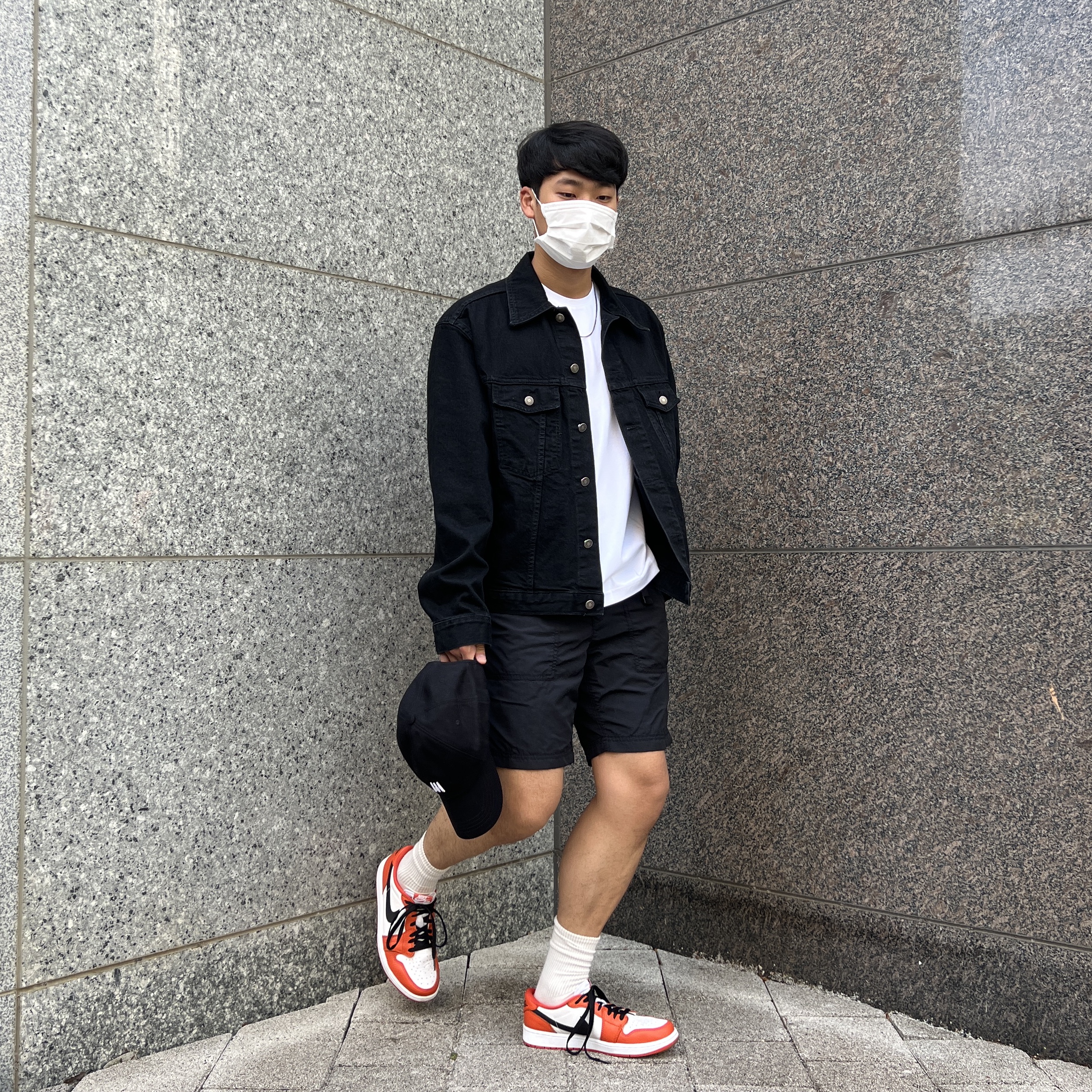 Jordan 1 Low OG Starfish 착용 스타일