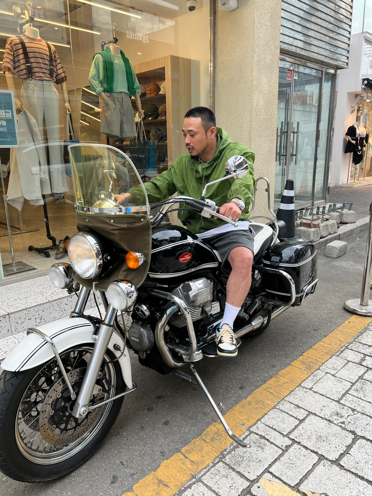 KREAM 프로필 이미지