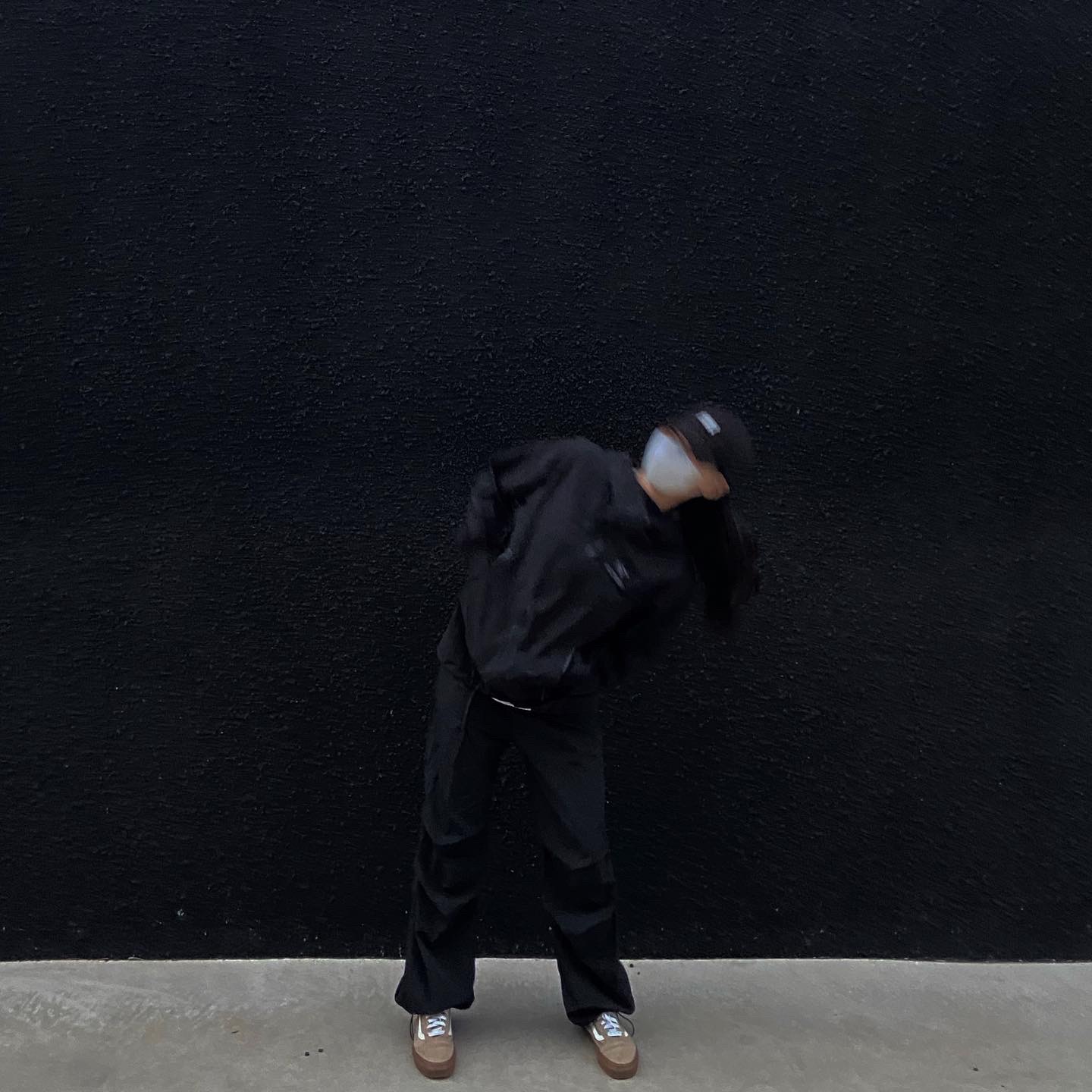 Arc'teryx Beta Jacket Black 착용 스타일