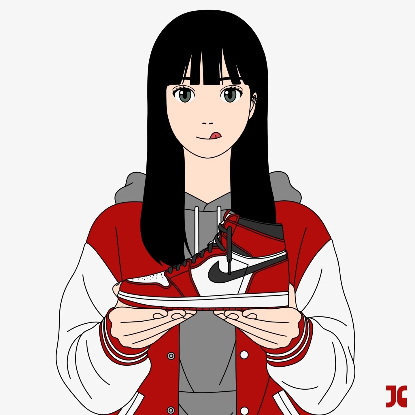Jordan 1 Retro High OG Chicago 2015 착용 스타일