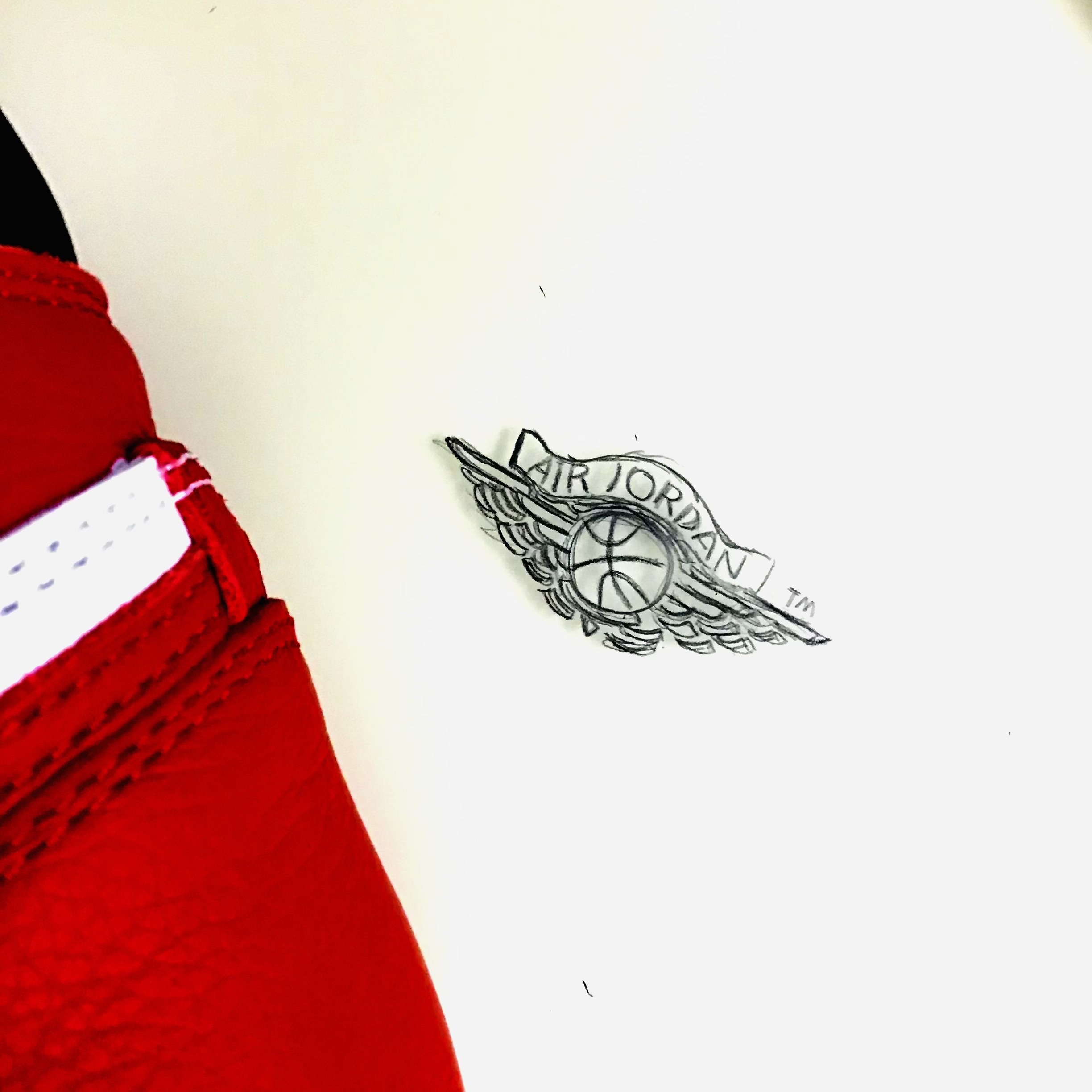 Jordan 1 Retro High OG Heritage 착용 스타일 - 2