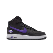 Nike Air Force 1 High '07 LV8 Hoops Black Purple