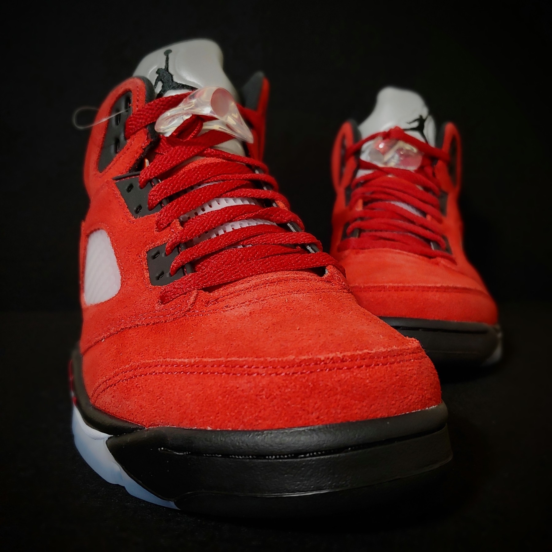 Jordan 5 Retro Toro Bravo 착용 스타일 - 5