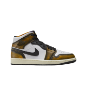Jordan 1 Mid SE Taxi