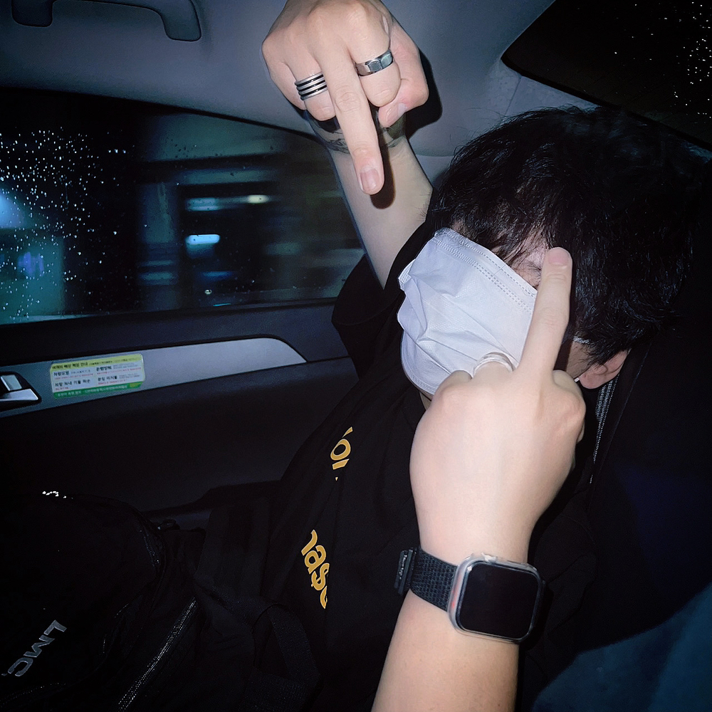 KREAM 프로필 이미지