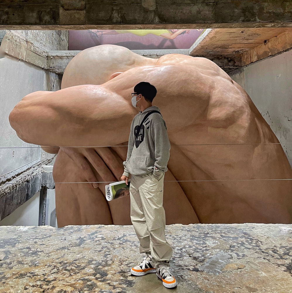 KREAM 프로필 이미지