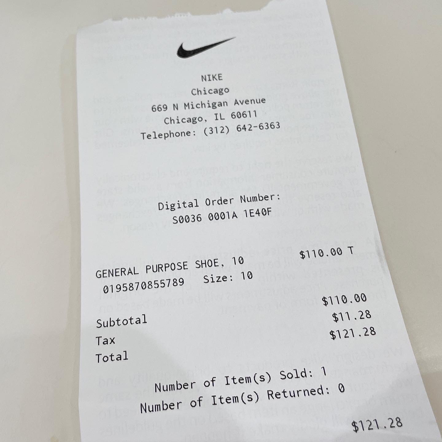 Nike x Tom Sachs General Purpose Shoe Archive 착용 스타일 - 4
