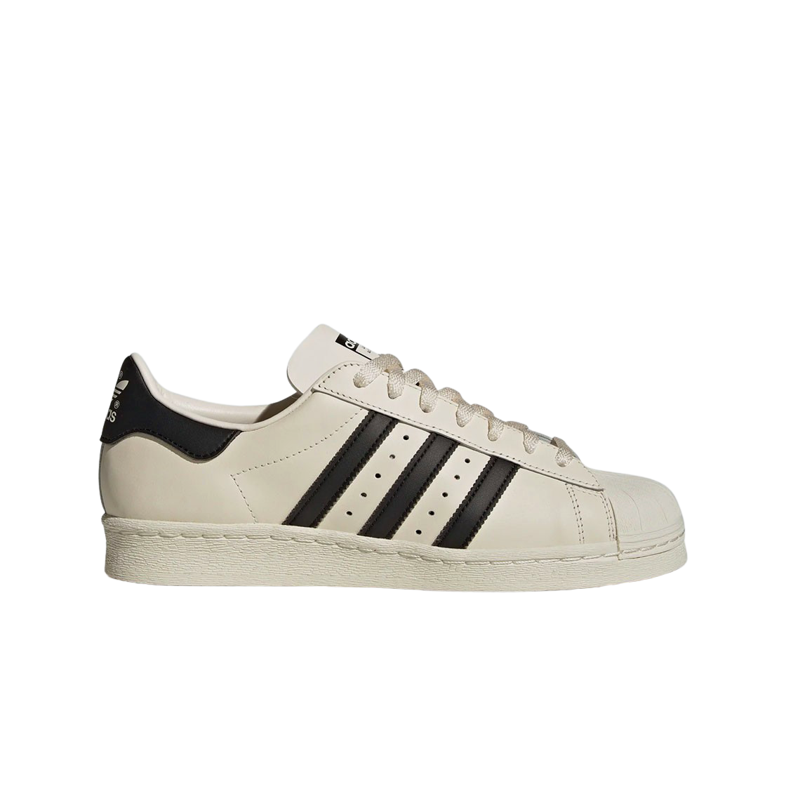 아디다스 슈퍼스타 82 오프 화이트 코어 블랙(Adidas Superstar 82 Off White Core Black)