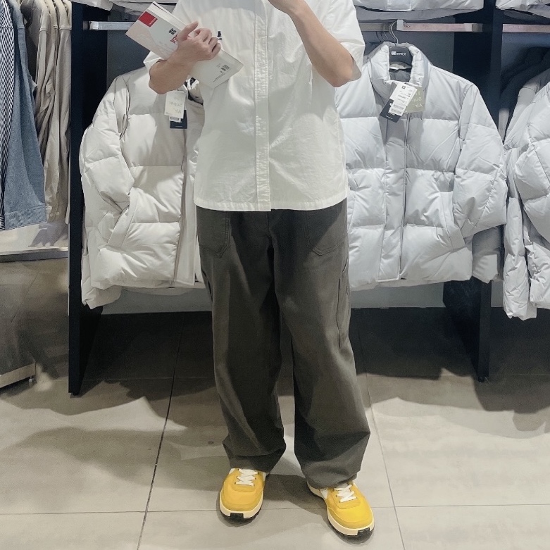 Nike x Tom Sachs General Purpose Shoe Archive 착용 스타일