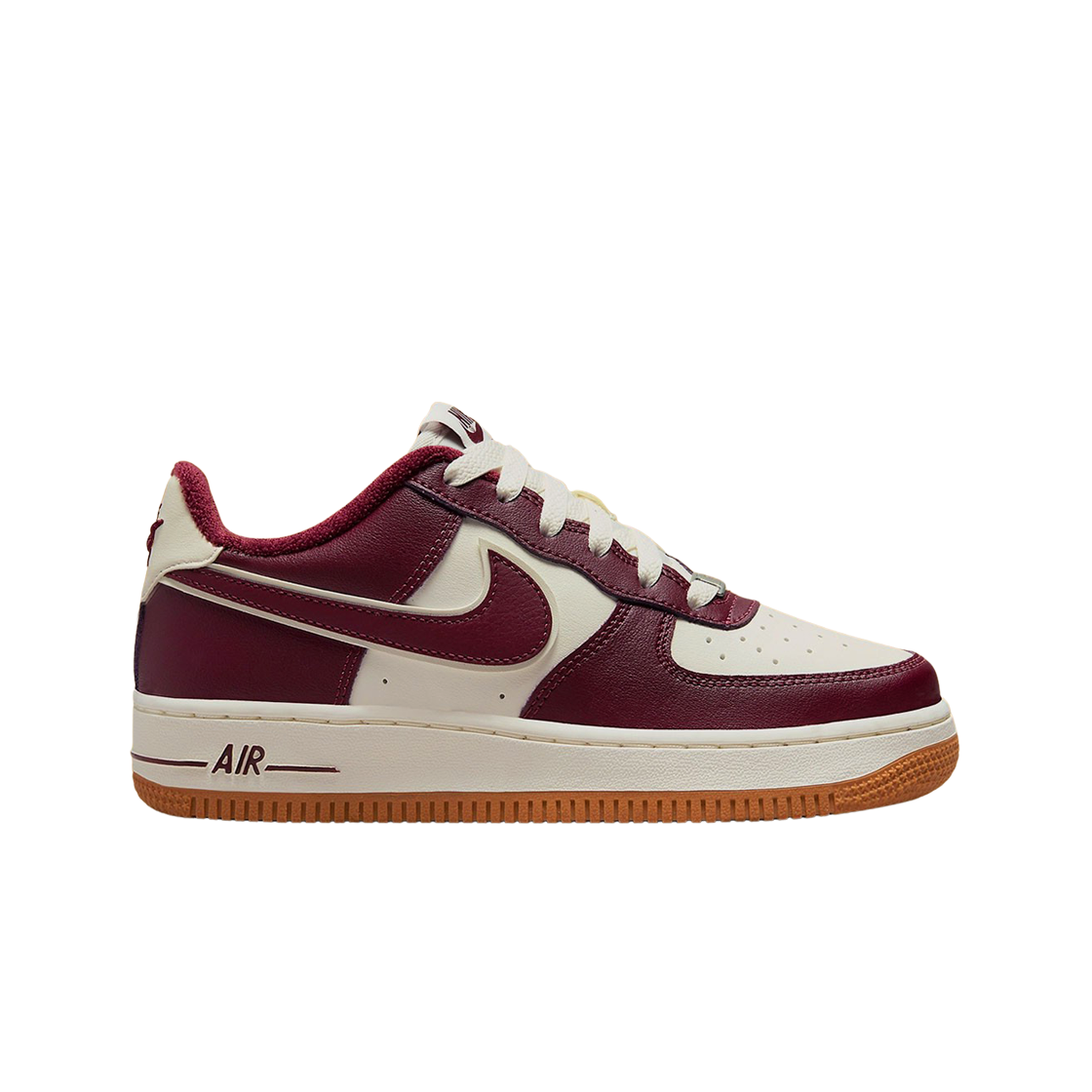 나이키 에어포스 1 '07 LV8 나이트 마룬(Nike Air Force 1 '07 LV8 Night Maroon)