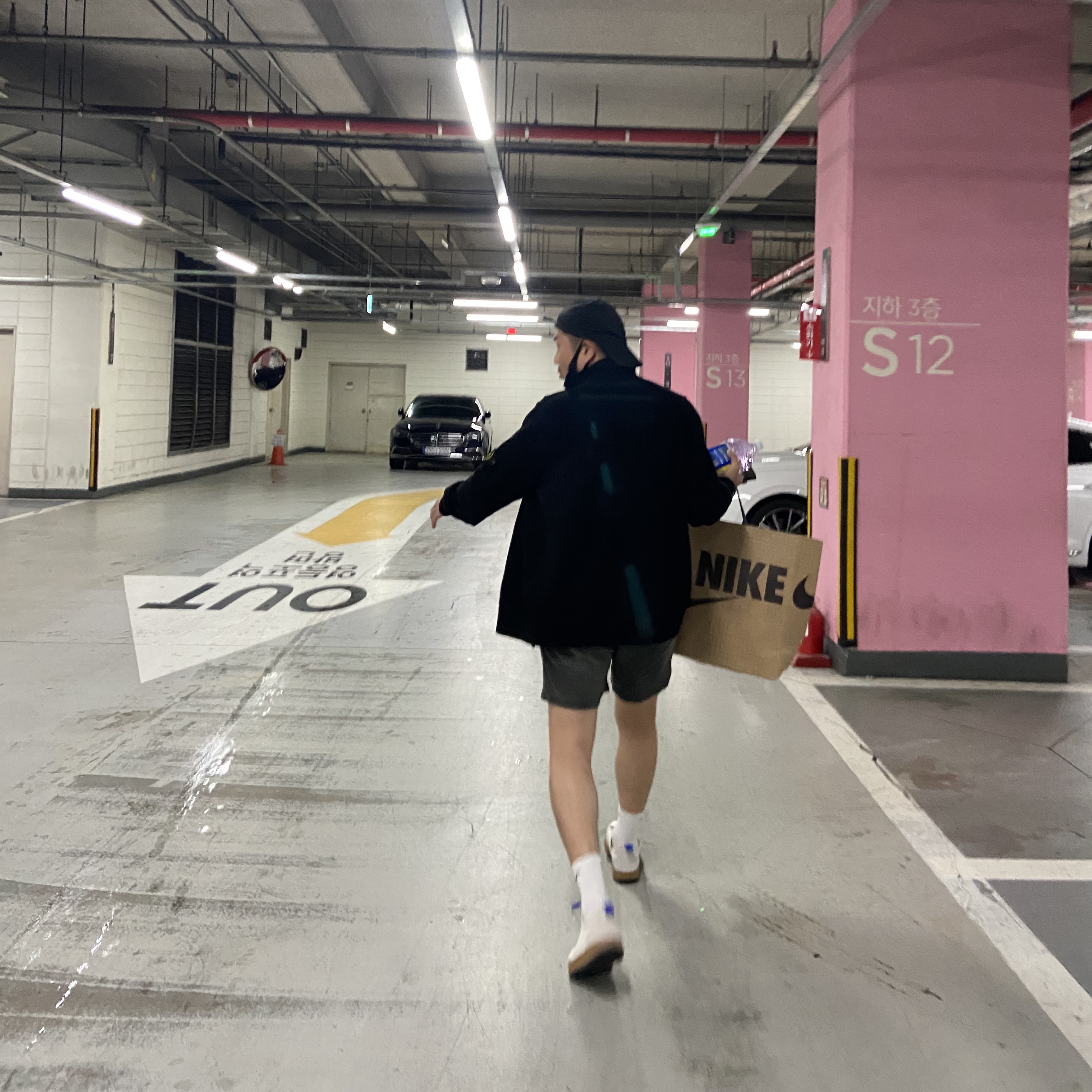 Nike x Tom Sachs General Purpose Shoe Archive, Nike x Tom Sachs General Purpose Shoe Light Cream 착용 스타일 - 4
