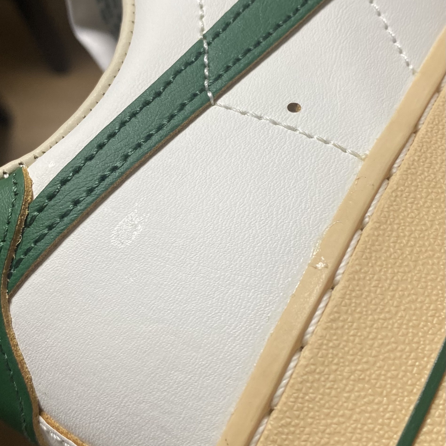 (W) Nike Air Force 1 Low Gorge Green 착용 스타일 - 2
