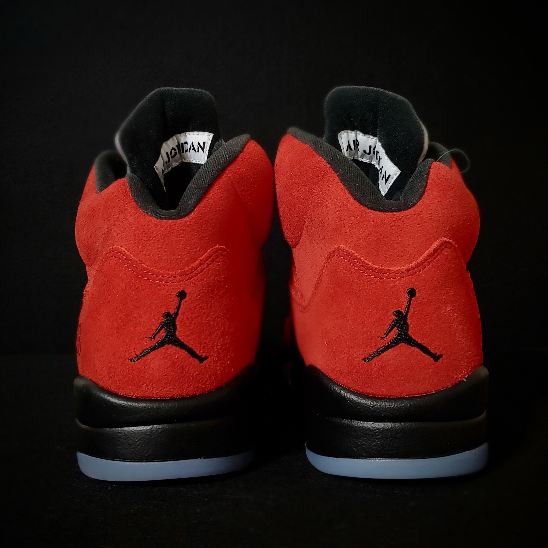 Jordan 5 Retro Toro Bravo 착용 스타일 - 3