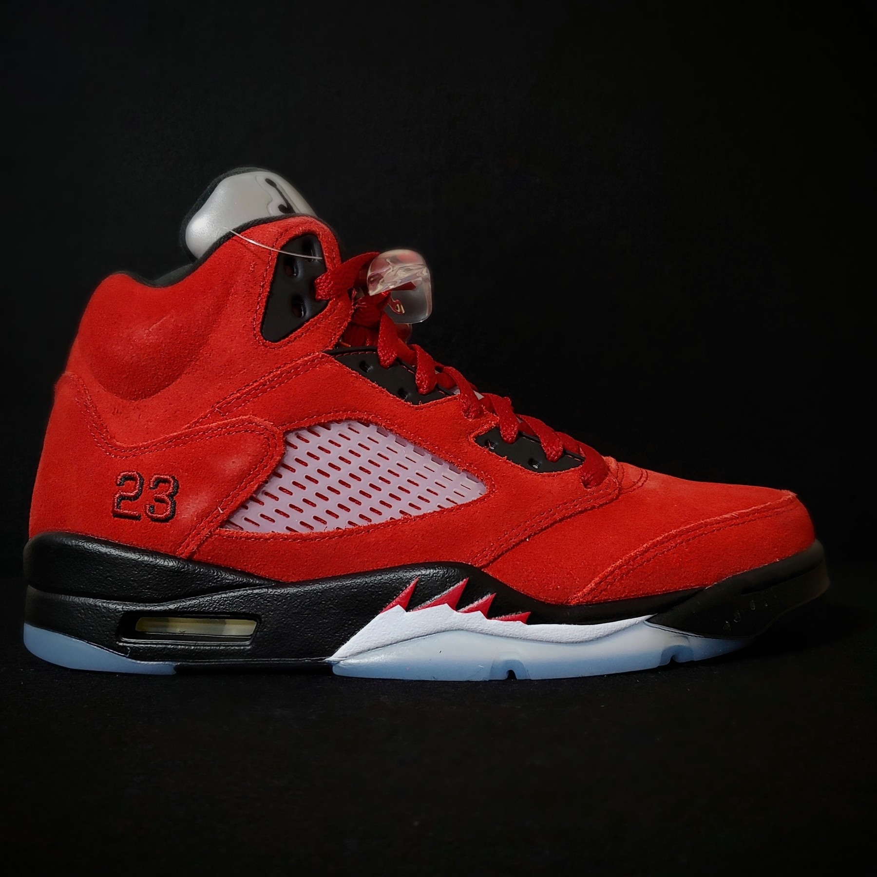 Jordan 5 Retro Toro Bravo 착용 스타일 - 4