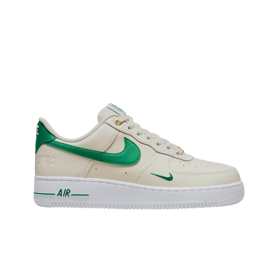 (W) 나이키 에어포스 1 '07 SE 40주년 조인 포스 세일 말라카이트((W) Nike Air Force 1 '07 SE 40th Anniversary Join Forces Sail Malachite)