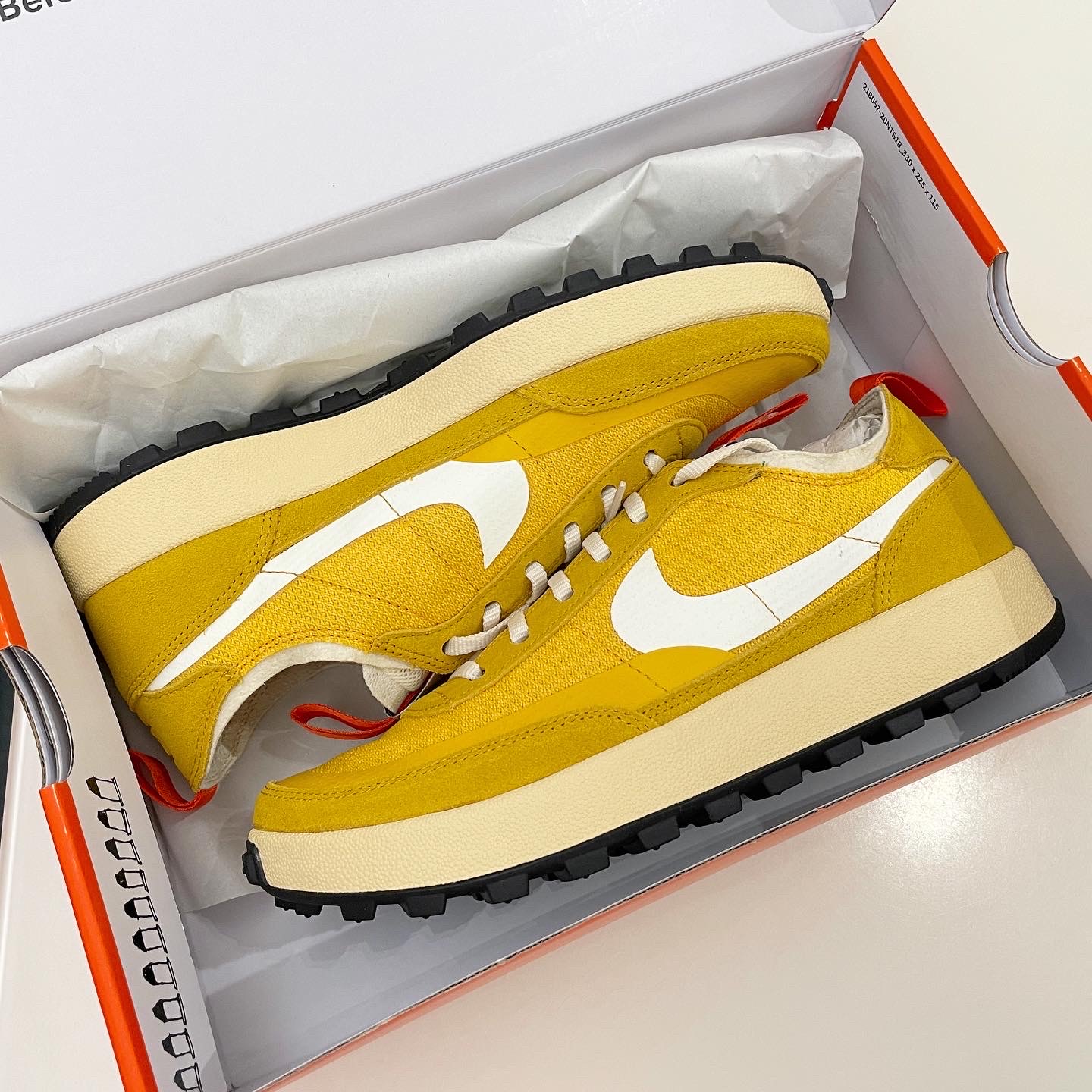 Nike x Tom Sachs General Purpose Shoe Archive 착용 스타일 - 3