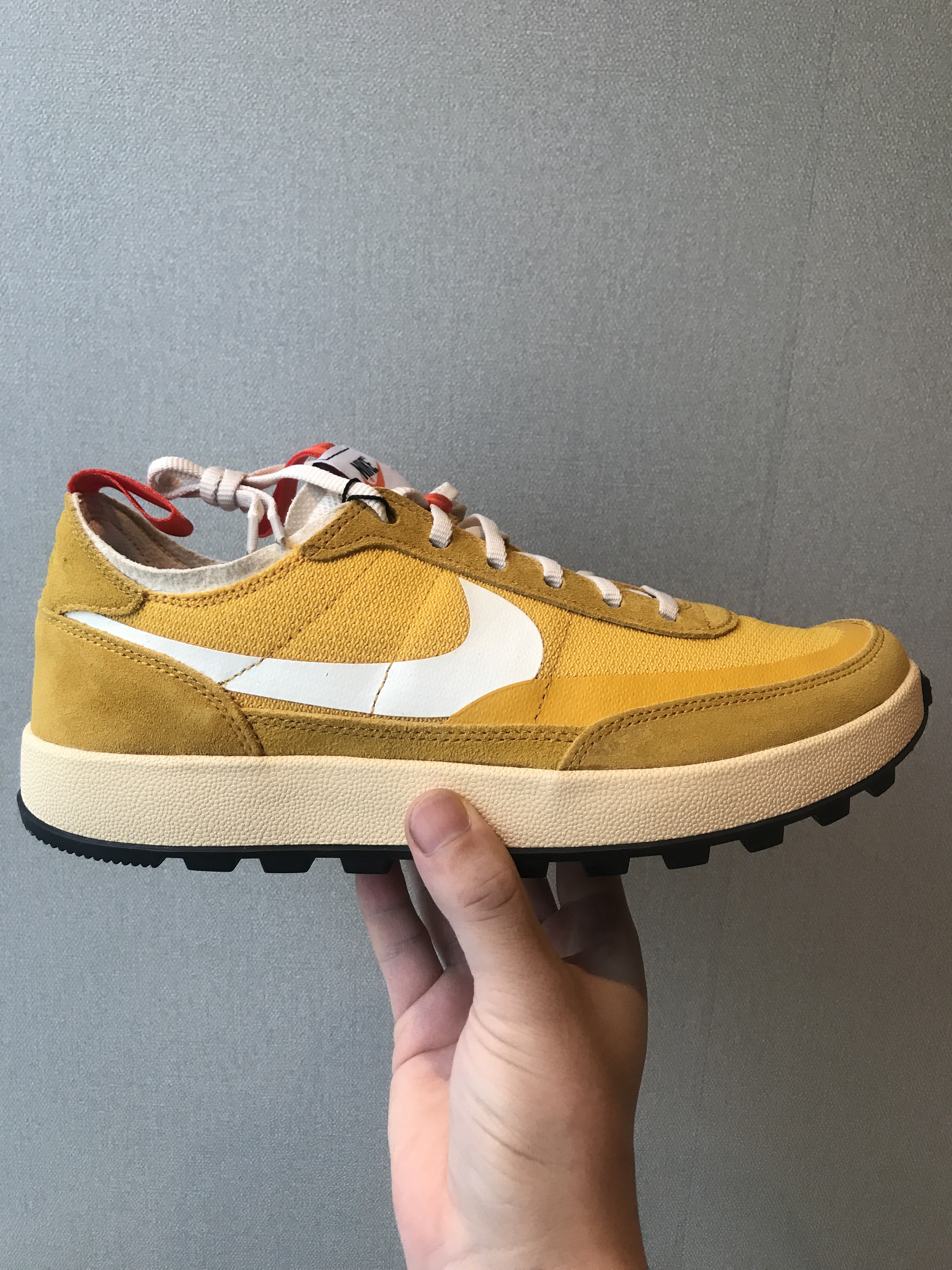 Nike x Tom Sachs General Purpose Shoe Archive 착용 스타일 - 2