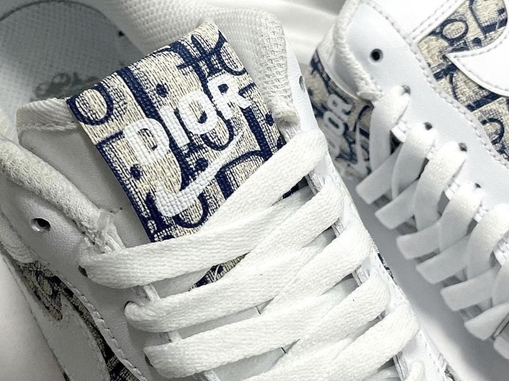 Nike Air Force 1 '07 Low White 착용 스타일 - 2