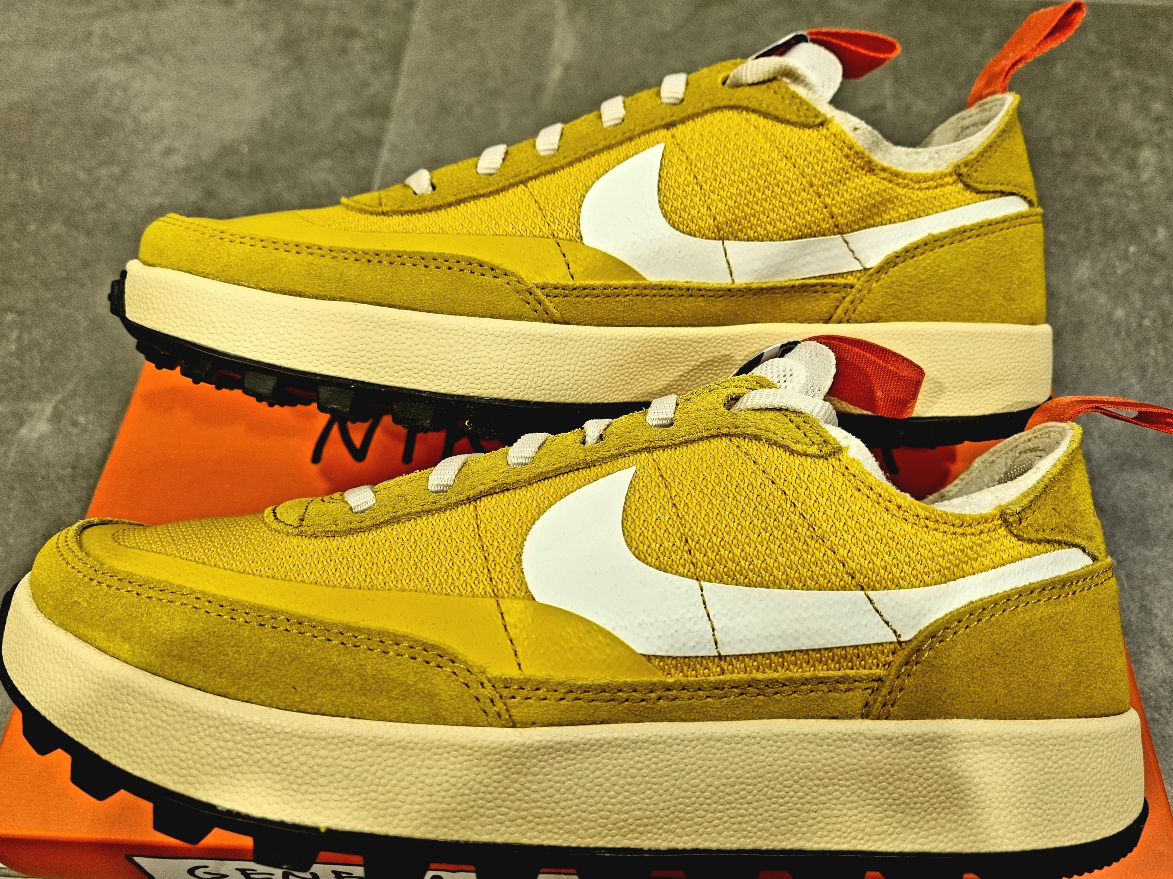 Nike x Tom Sachs General Purpose Shoe Archive 착용 스타일 - 2