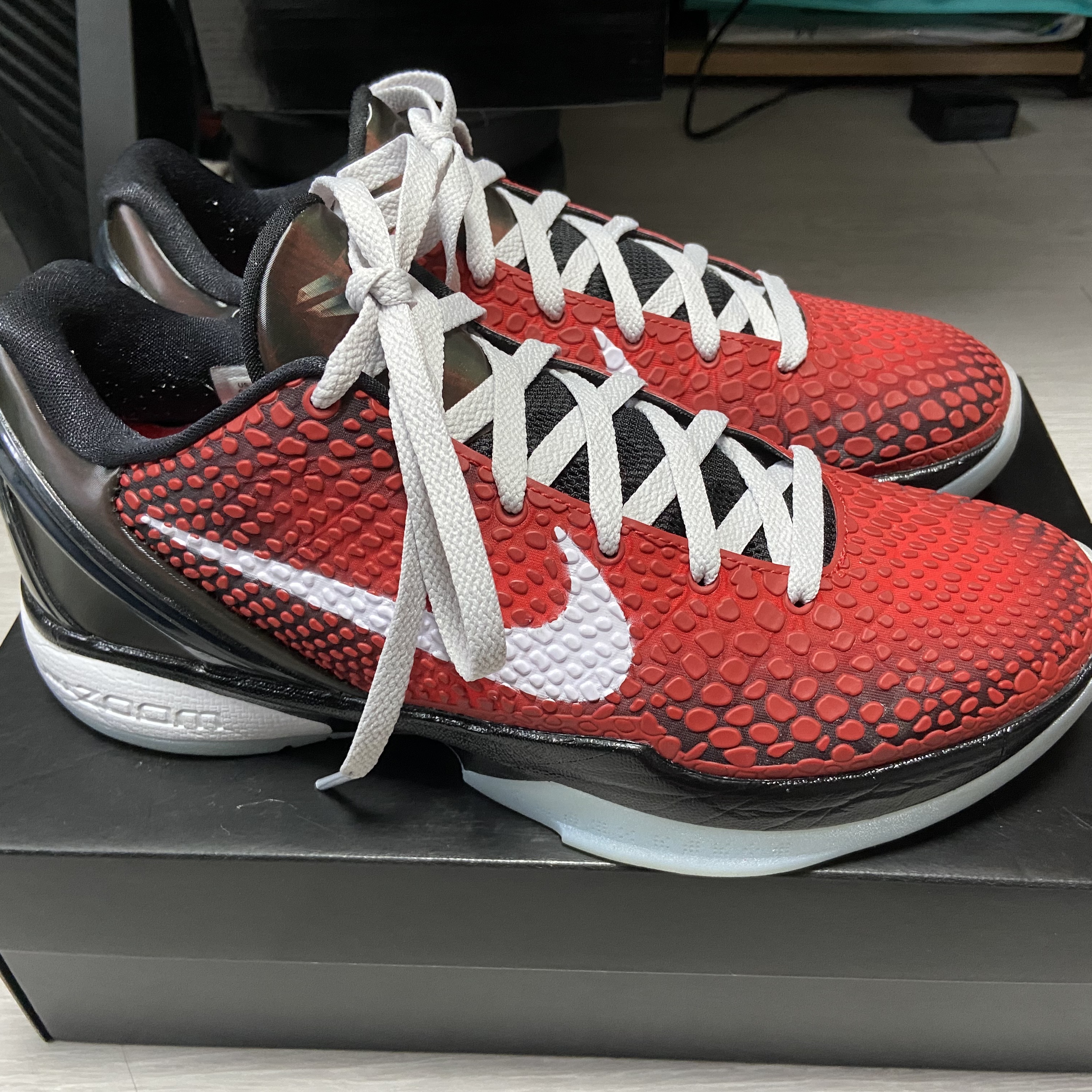 Nike Kobe 6 Protro All-Star 착용 스타일