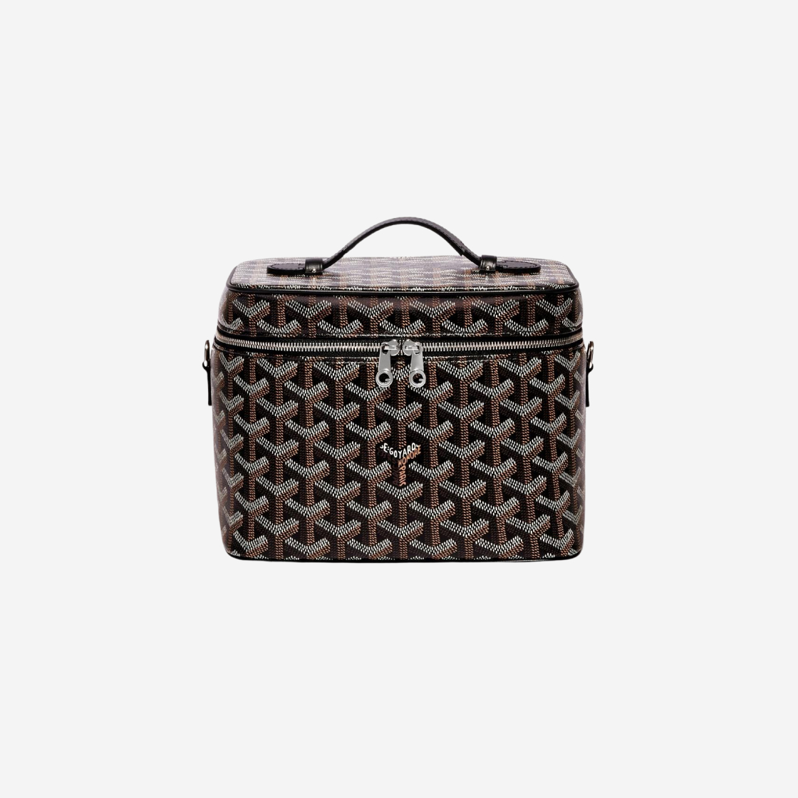 고야드 뮤즈 베니티 블랙 Goyard KREAM