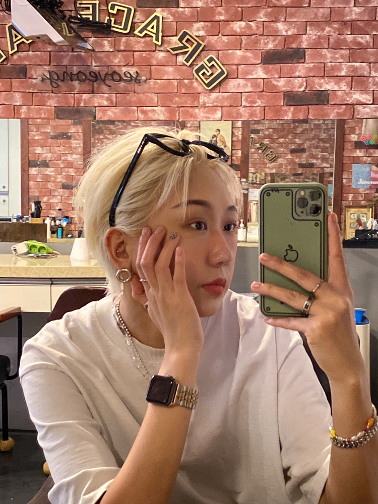 KREAM 프로필 이미지