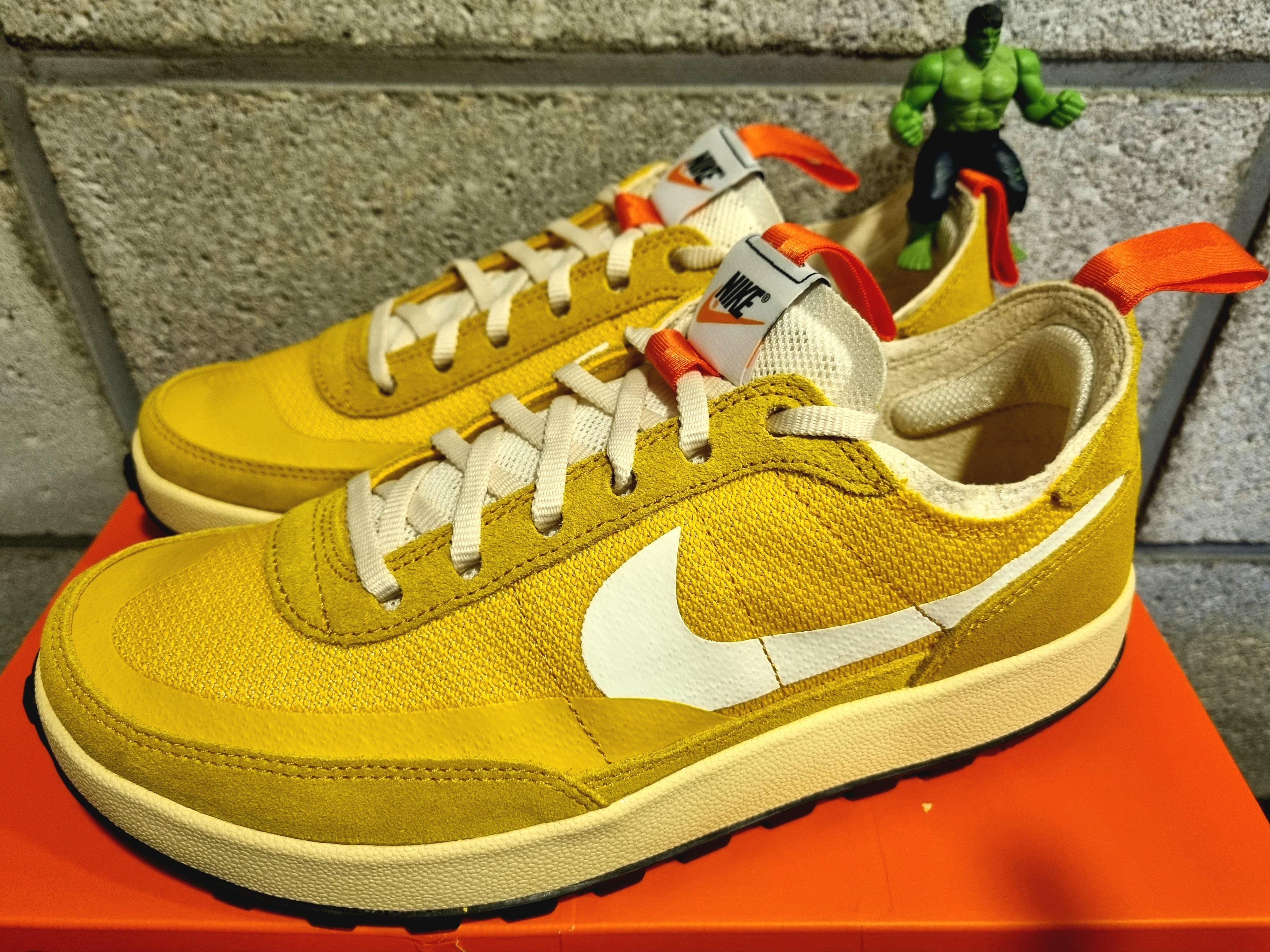 Nike x Tom Sachs General Purpose Shoe Archive 착용 스타일 - 1
