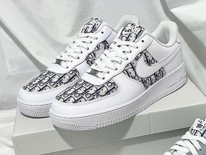 Nike Air Force 1 '07 Low White 착용 스타일 - 4