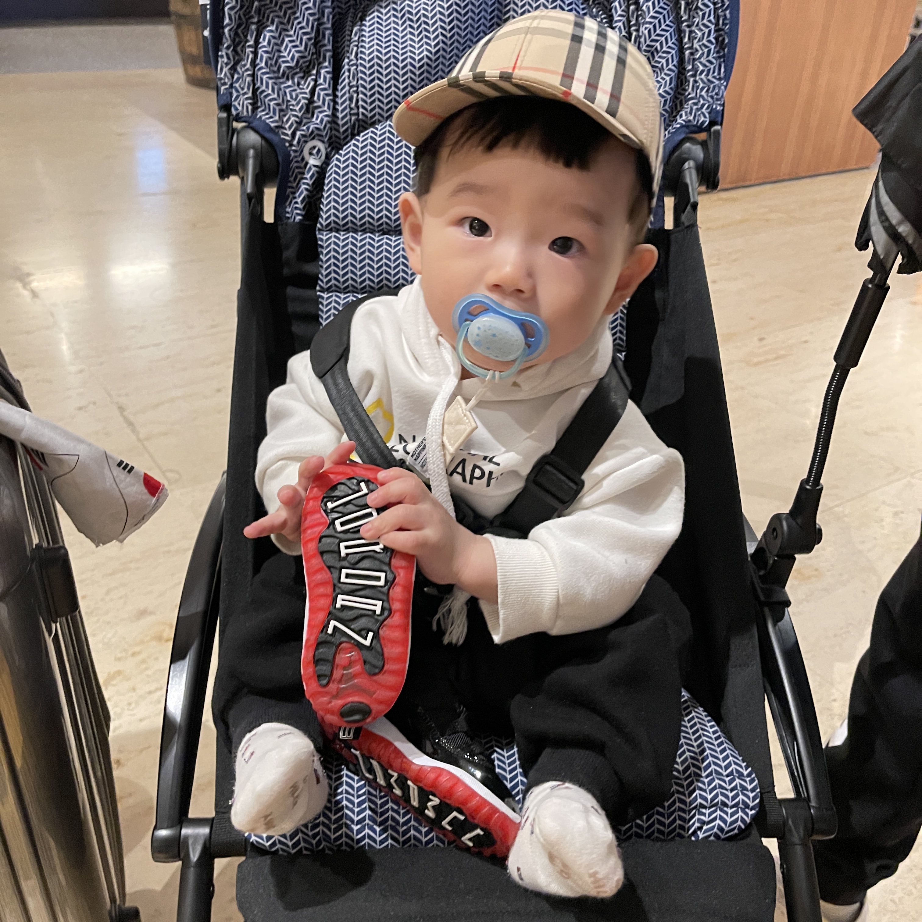 (TD) Jordan 11 Retro Bred 2019 착용 스타일 - 2