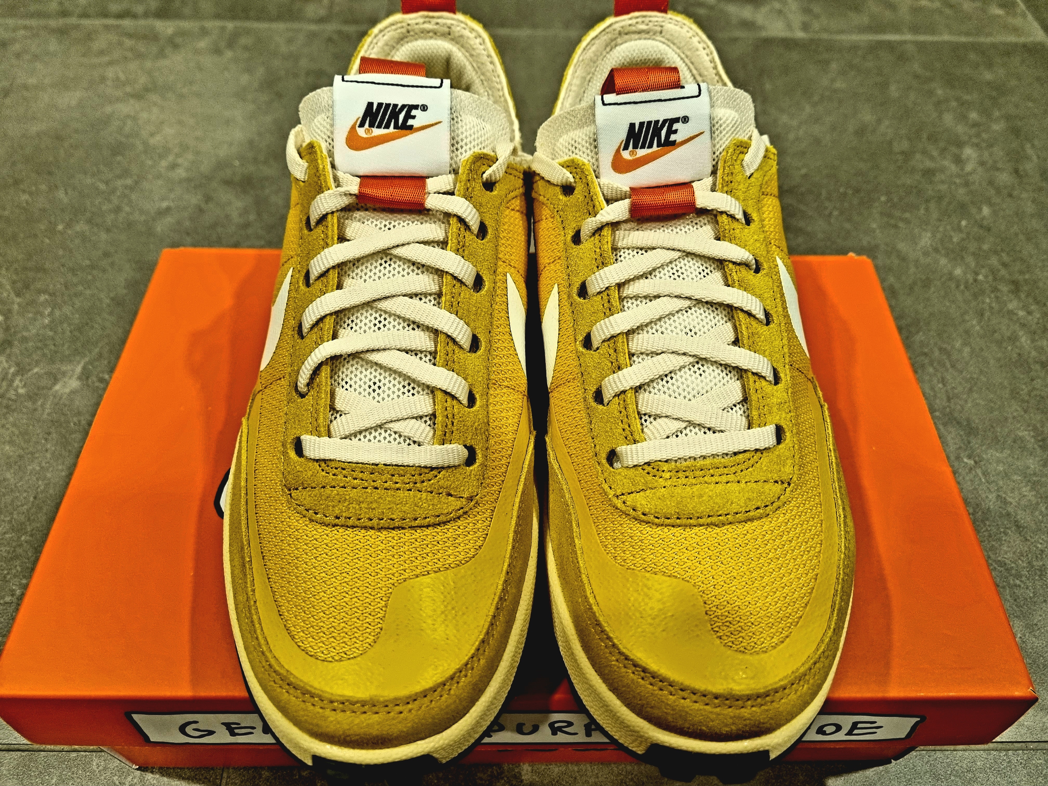 Nike x Tom Sachs General Purpose Shoe Archive 착용 스타일 - 3