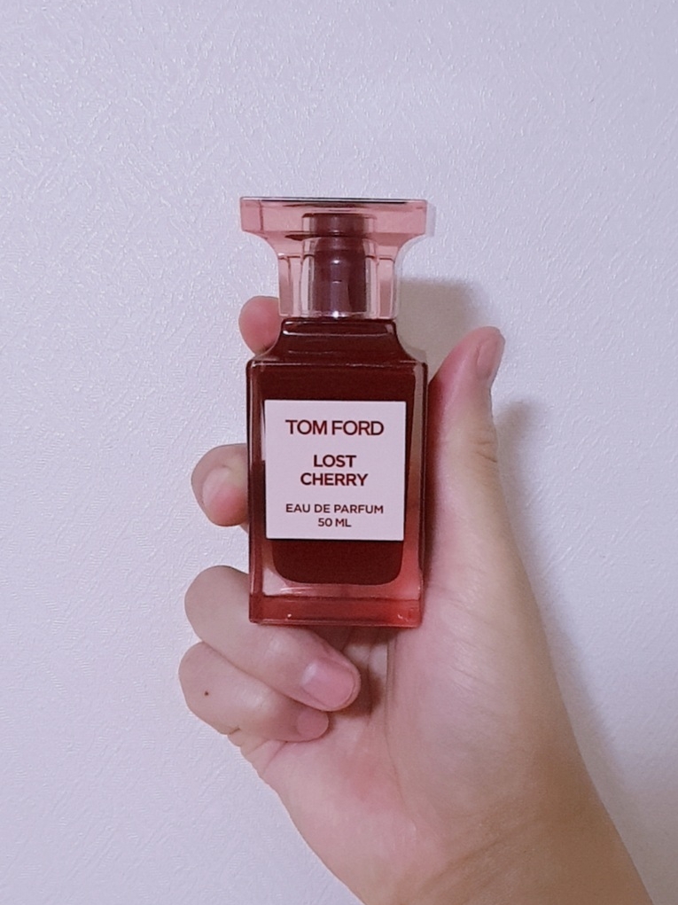 Tom Ford Lost Cherry Eau De Parfum 100ml 착용 스타일