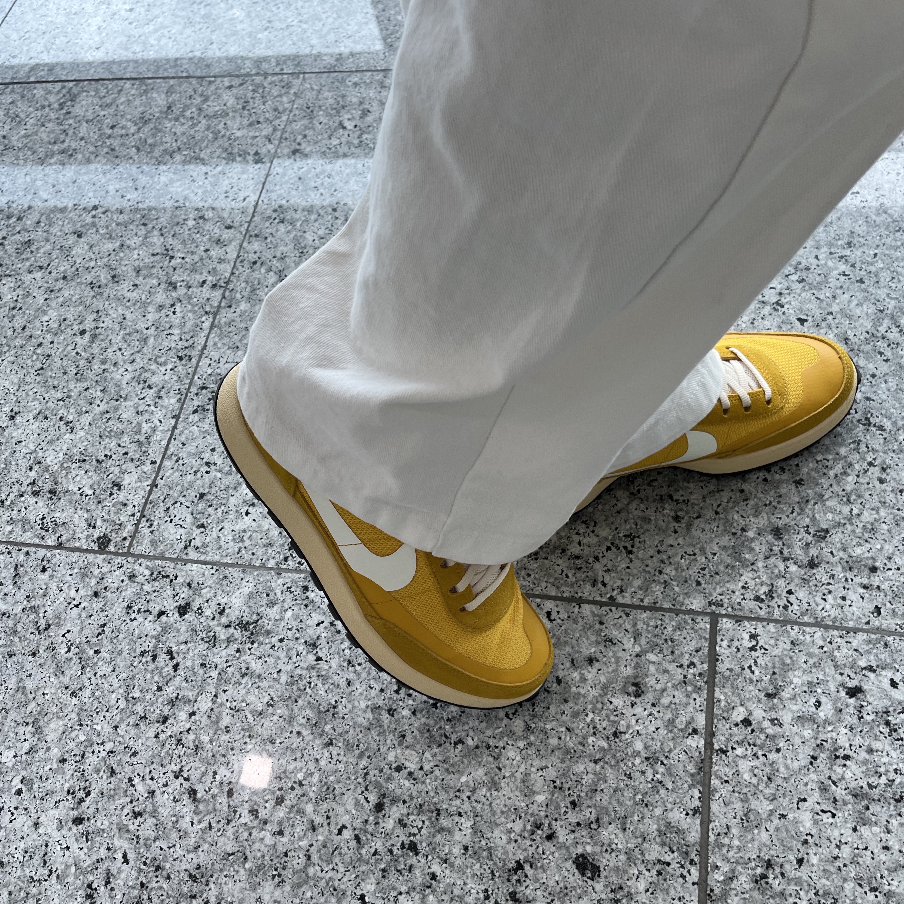 Nike x Tom Sachs General Purpose Shoe Archive 착용 스타일