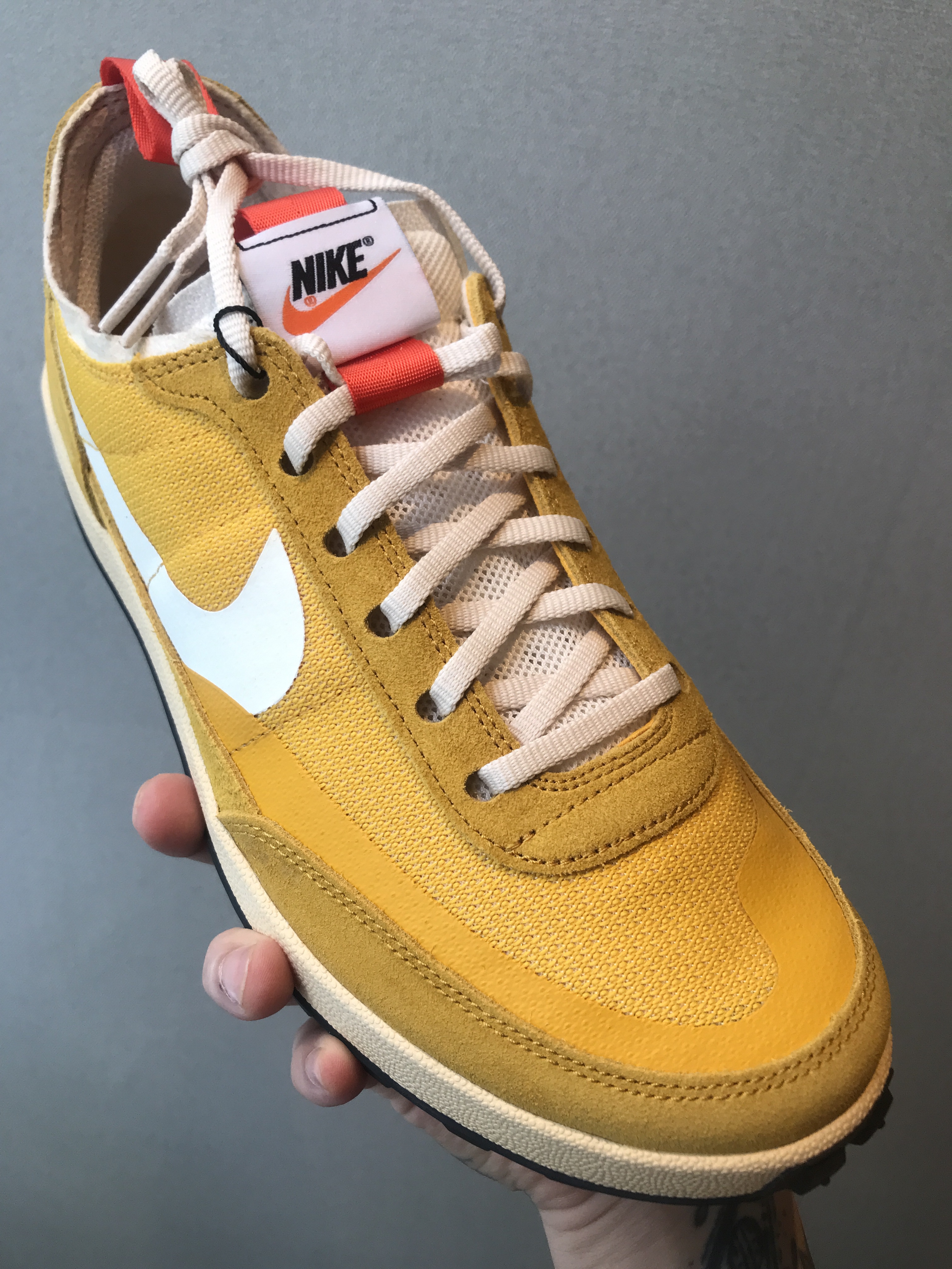 Nike x Tom Sachs General Purpose Shoe Archive 착용 스타일 - 1