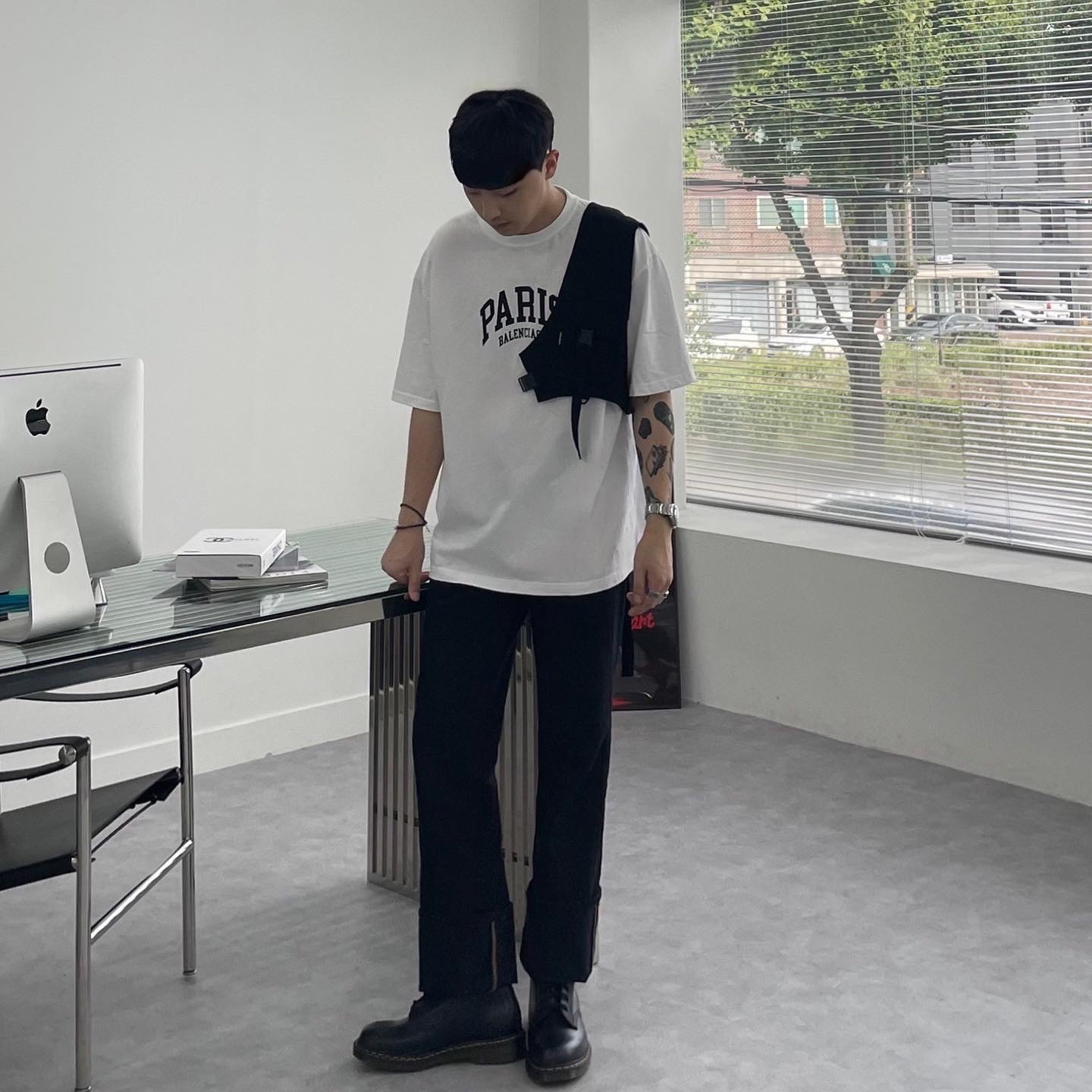 박 호 일님의 스타일