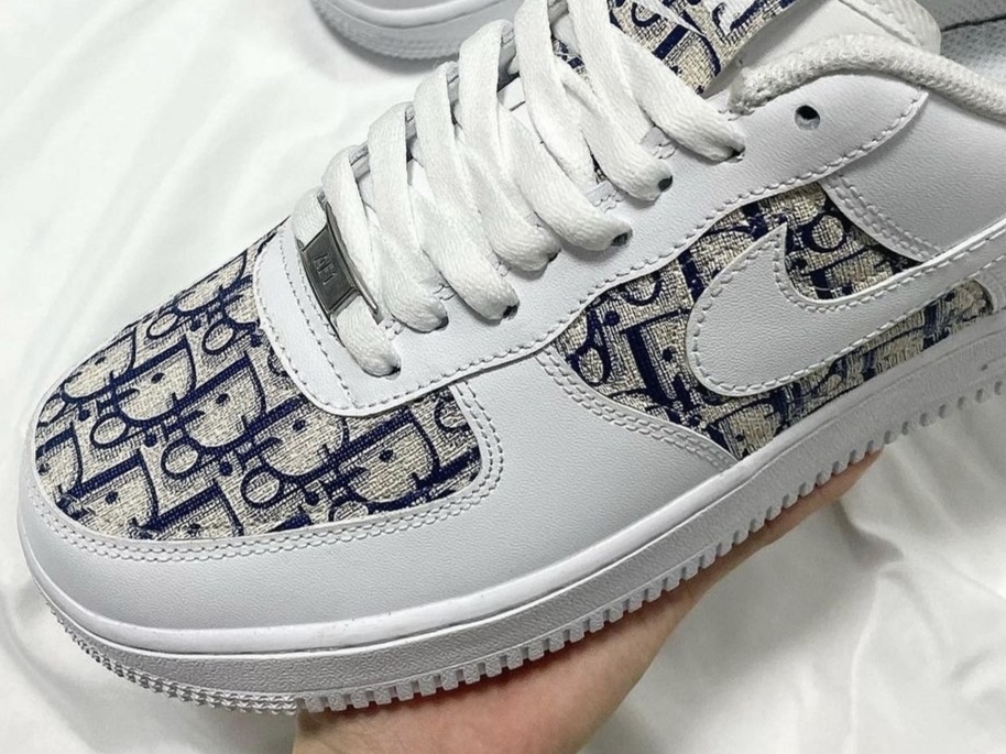 Nike Air Force 1 '07 Low White 착용 스타일 - 3