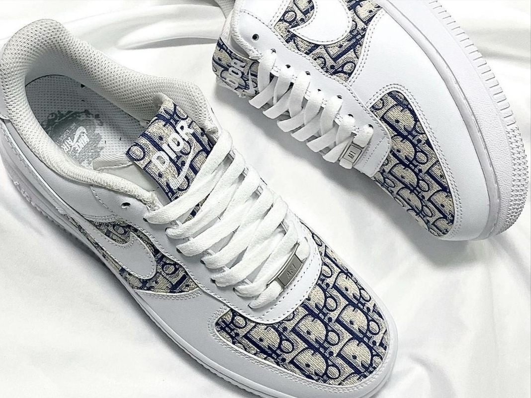Nike Air Force 1 '07 Low White 착용 스타일 - 1