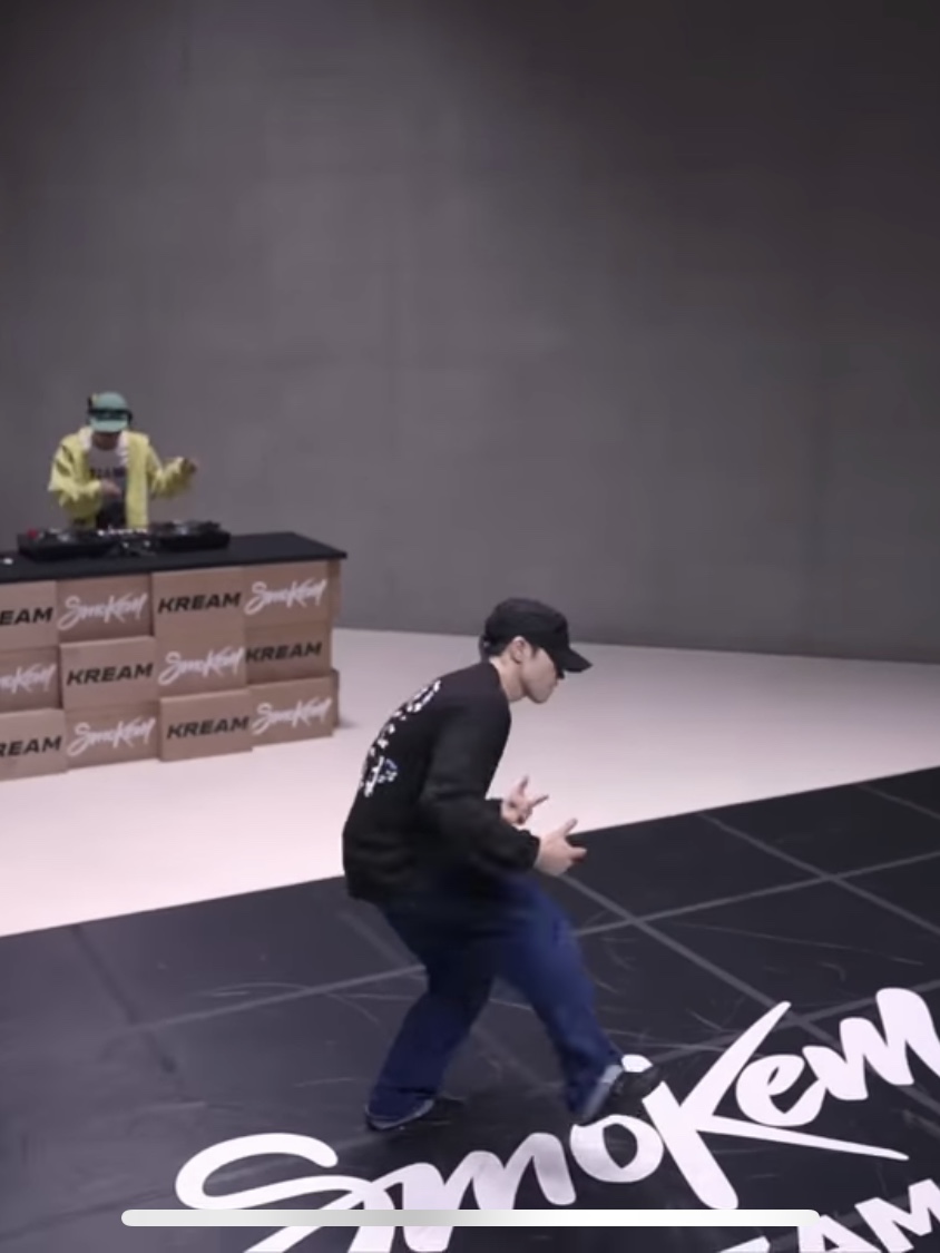 Nike x Matthew M Williams Zoom 004 Triple Black 착용 스타일 - 3