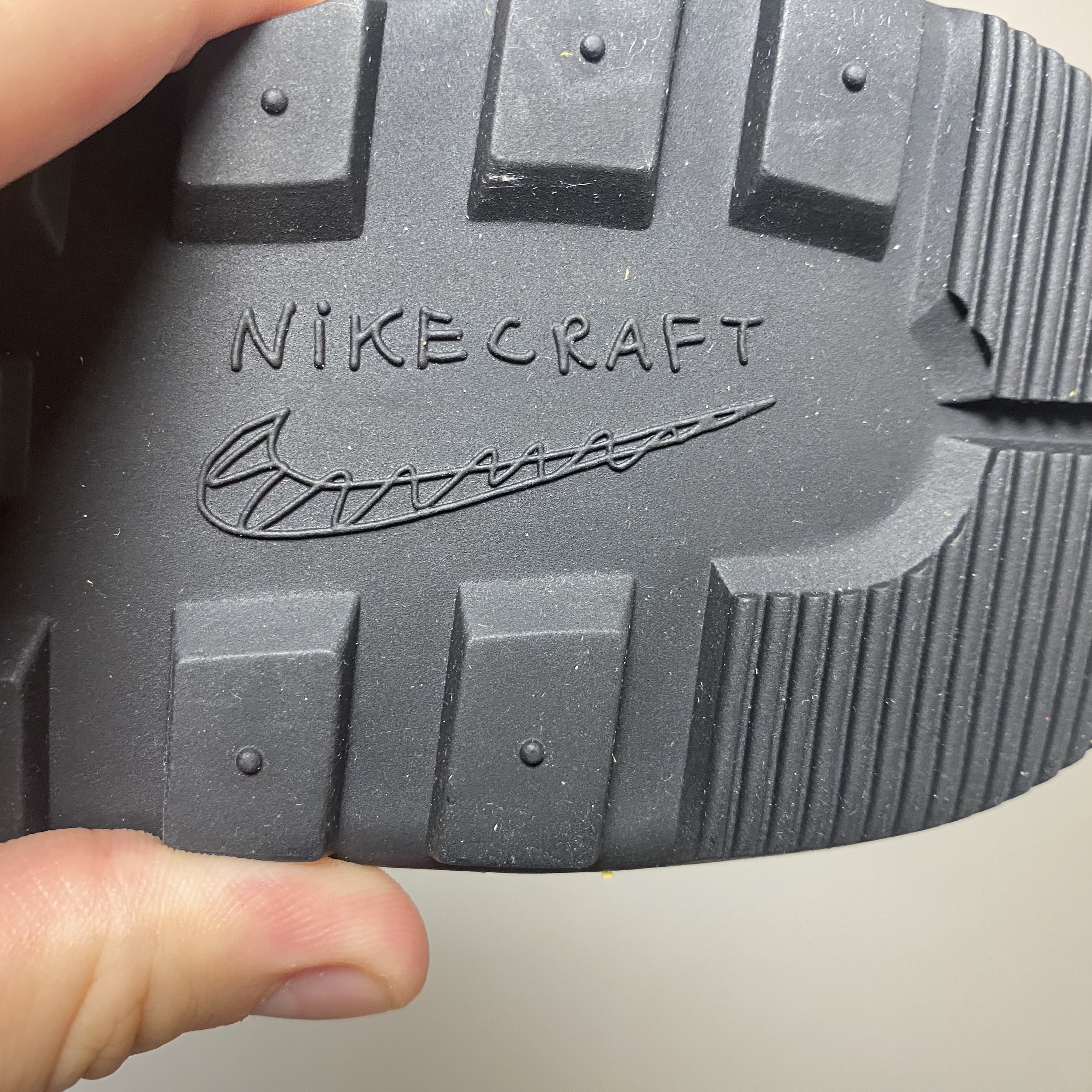 Nike x Tom Sachs General Purpose Shoe Archive 착용 스타일 - 3