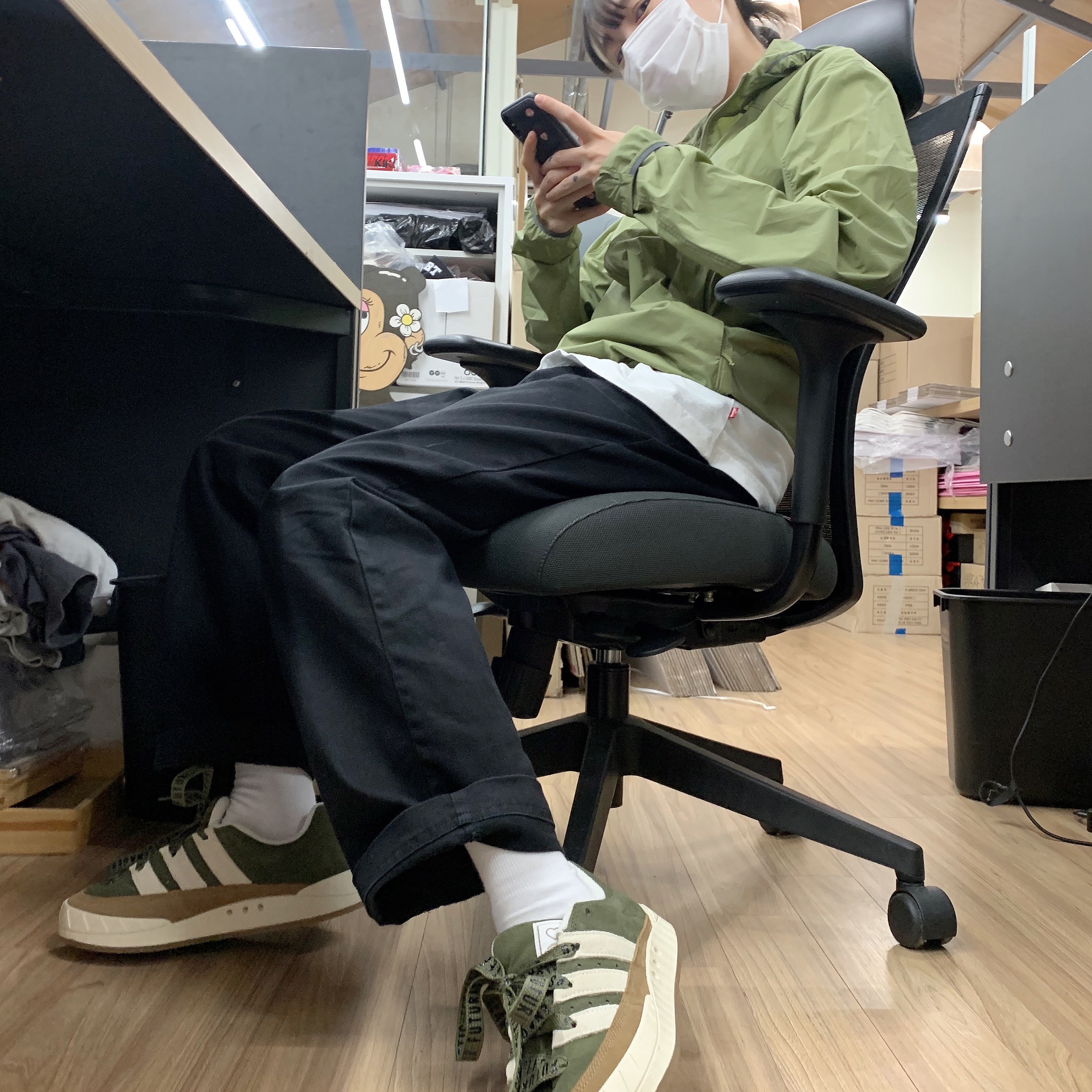 KREAM 스타일