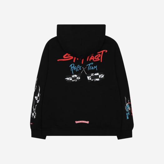 크롬하츠 홀스슈 후드 블랙 - 한국 한정 | Chrome Hearts | KREAM