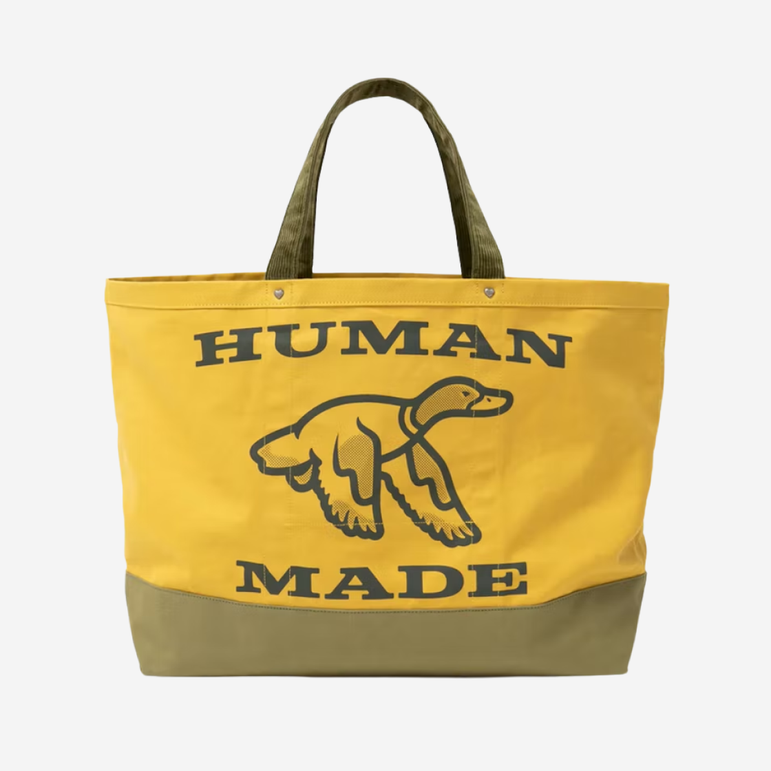 Human Made Tote Bag L STYLE | KREAM