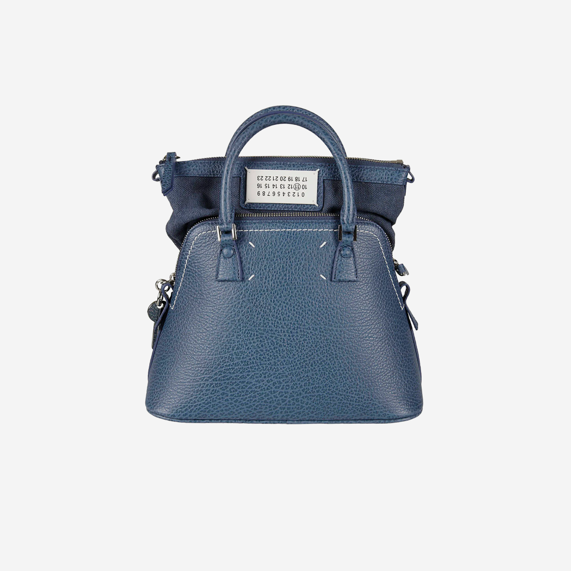 Maison Margiela 5AC Mini Bag Blue 상세 이미지 1