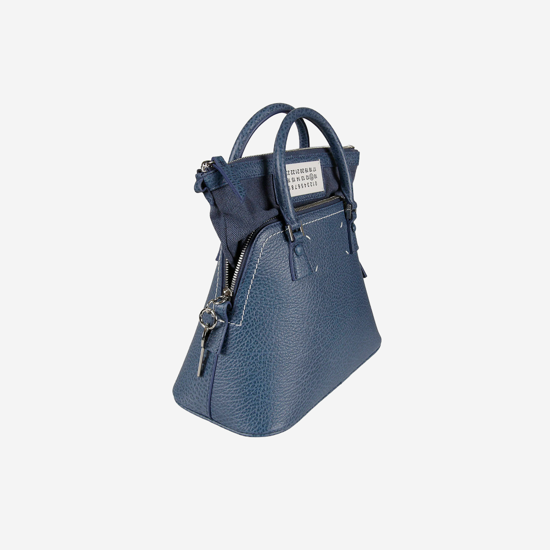 Maison Margiela 5AC Mini Bag Blue 상세 이미지 2