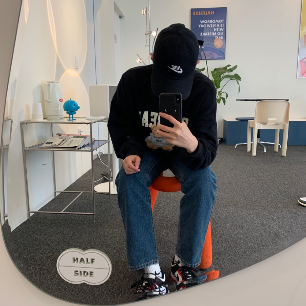 KREAM 프로필 이미지