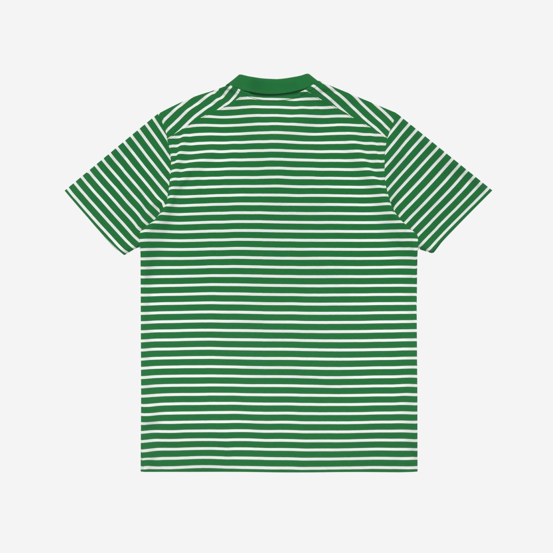 Malbon Golf x Nike Dri-FIT Victory Stripe Polo OLC Classic Green 상세 이미지 2