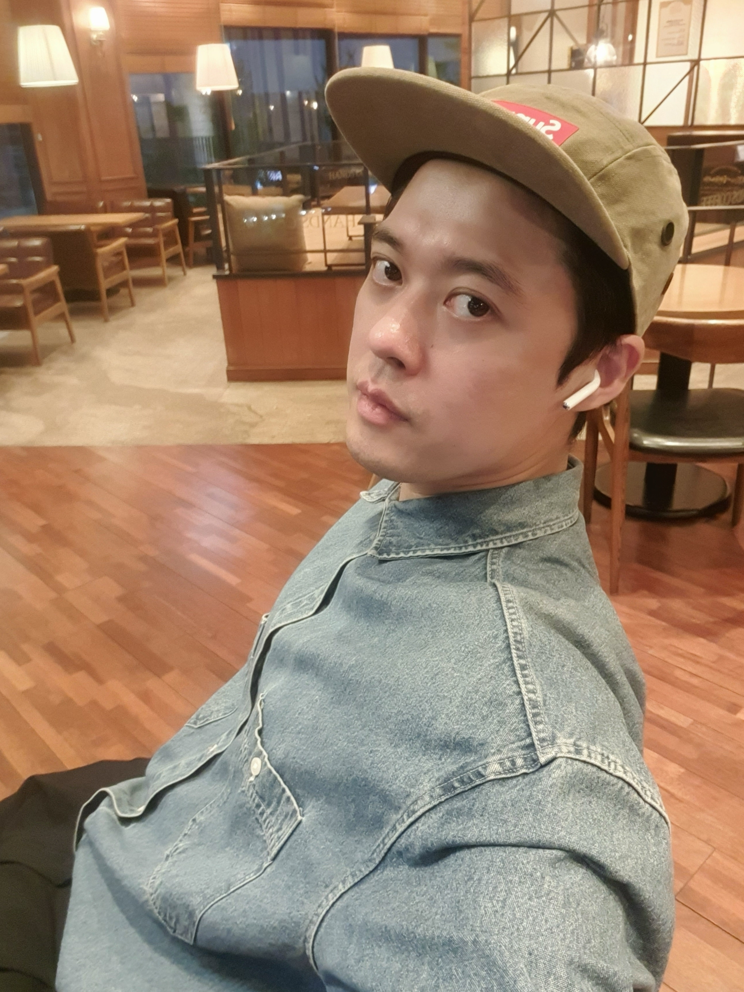 대포님의 스타일