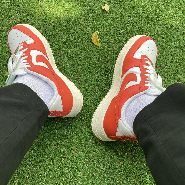 Nike Air Force 1 '07 LV8 Pojangmacha 착용 스타일 - 1